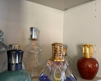 Lambergeie Oil holders