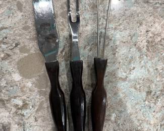 Cutco Serving Pieces