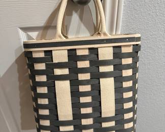 Longaberger Basket Tote