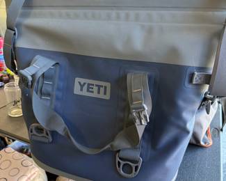 Yeti Bag Cooler