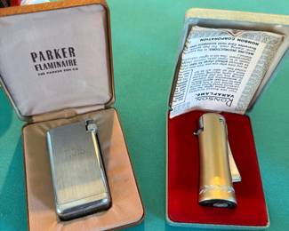 Vintage Lighters