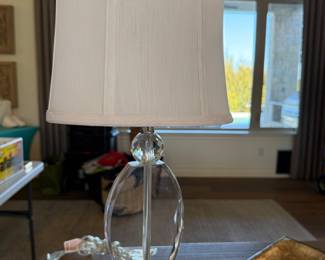 Crystal Lamp