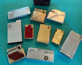Vintage Lighters