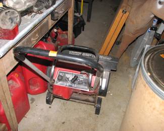 small toro snow blower