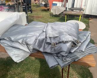 curtains 3 long matching