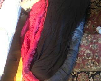 eddie Bauer sleeping bag