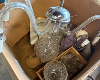 Waterford Crystal Chandelier 