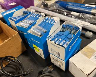 New Finder modular interface relays