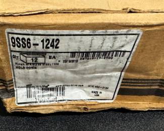 Cooper Eaton B-Line Stainless steel brackets