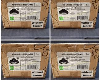 New LED UFO warehouse lights, 10 available 