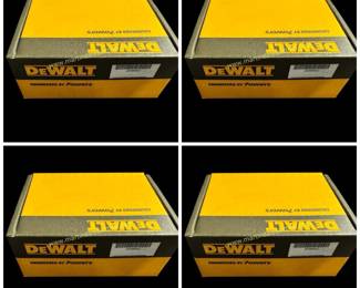 New dewalt concrete hangers 