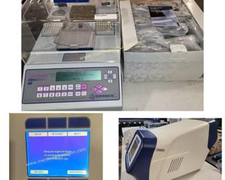 lab equipment 