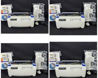 New Embrialle braille printers 