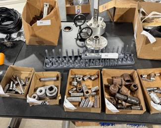 vintage misc Snap On sockets and other sockets