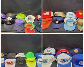vintage hats 