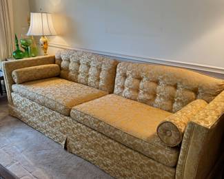 Vintage sofa