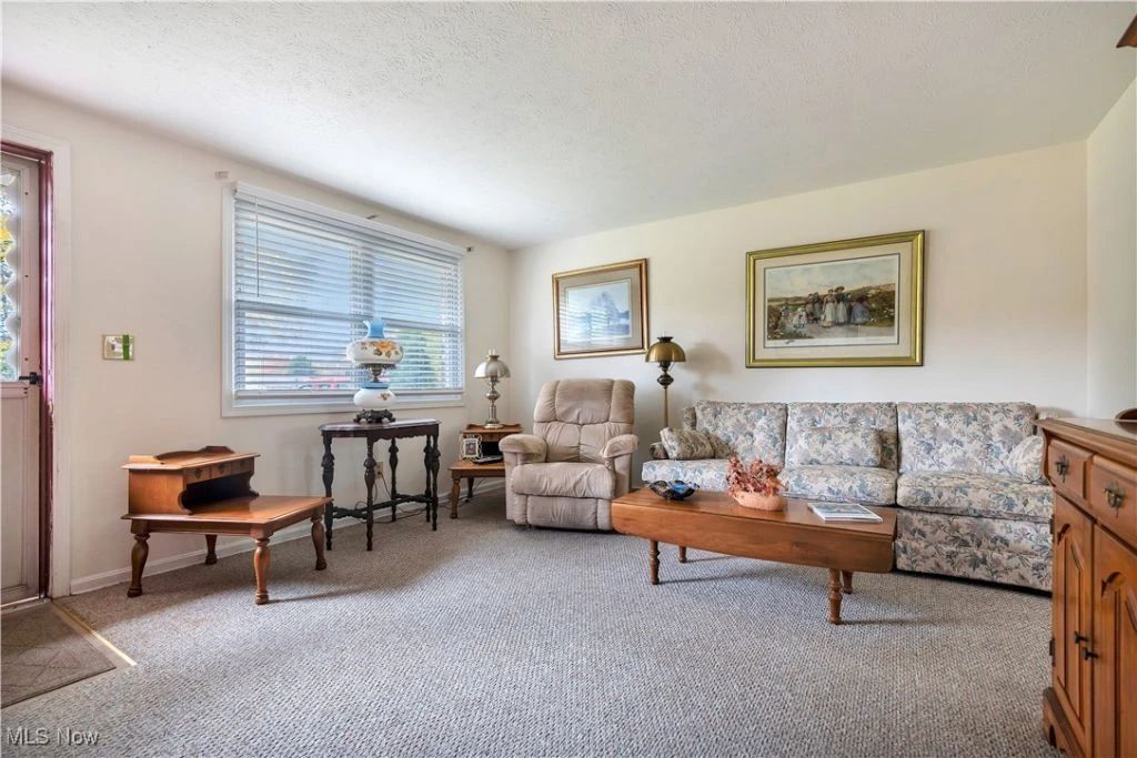 End Tables, Coffee Table, Couch, Side tables, lamps, Pictures