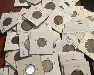 Grab Bag of Great Britain Coins