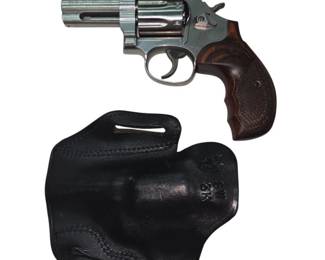 Smith and Wesson 686 6 pt357 Magnum