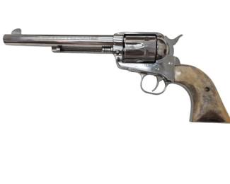 Ruger Vaquero 7pt5in pt45 Colt
