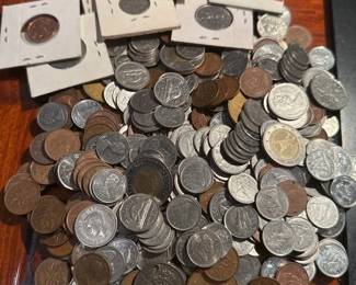 Grab Bag of Canadian Coins