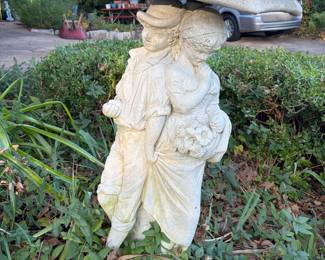 Yard Statuary