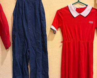 Vintage Annie outfits