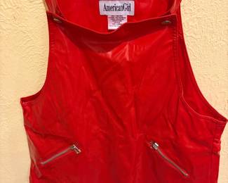 American Girl Coverall Dress