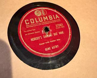 78 records in great conditon