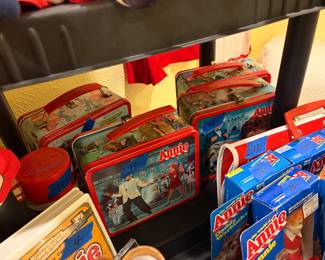 Annie Lunch Boxes