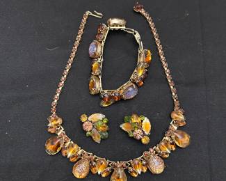 Vintage Sherman Weiss style set