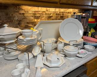 Vintage Rosenthal Maria China Set