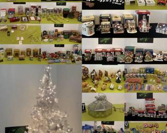 Clarence Christmas Auction