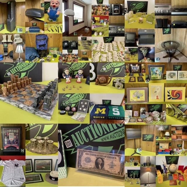 Williamsville Estate Auction