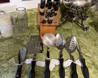 "Cutco" Utensils