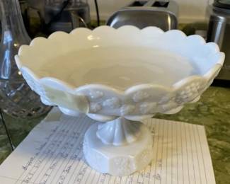 Milk Glass