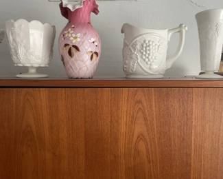 Milk Glass