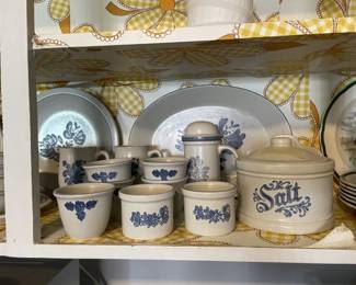 Pfaltzgraf dinnerware