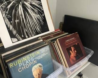 Classical music albums