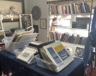 Books and Photography 