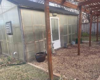 Greenhouse For Sale - 18 x 10'