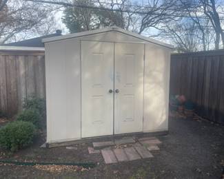 'Royal' Shed for Sale - 8 X 8 Insulated