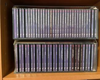 Complete Series CD set....to be identified.