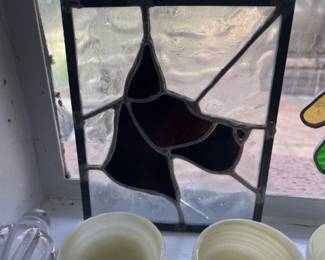 Stained Glass - Boxer design