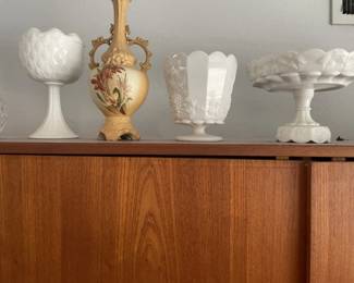 Milk Glass