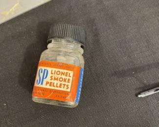 Lionel Smoke Pellets