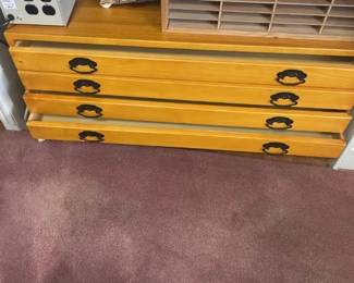 Large Paper Storage Cabinet