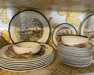 Spode Dishware