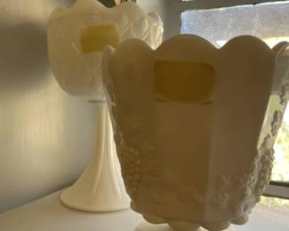 Milk Glass