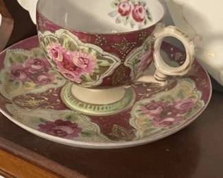China cup/Saucer
